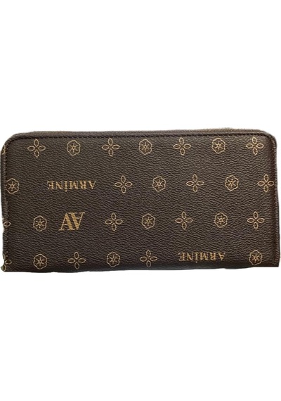Armine C05 Kadin Portföy Çanta ARMİNE-C05-R3201 Kahverengi
