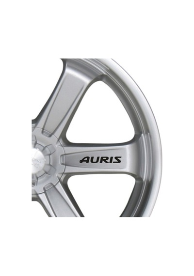 Auris Jant Tekerlek Araç Sticker Yapıştırma 8Ad