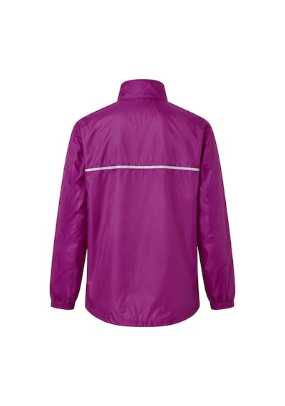 A&c Packway Unisex Alt Üst Takım Rüzgarlık-mor-siyah
