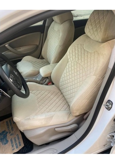 Citroen C5 Araca Özel Oto Koltuk Kılıfı (516468554)