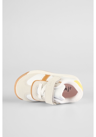 Vicco Kiev Basic Unisex Bebek Gri Sneaker