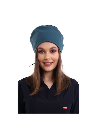 Petrol Yeşili Cerrahi Bone - Doktor Bone-Standart-33 Petrol Yeşil