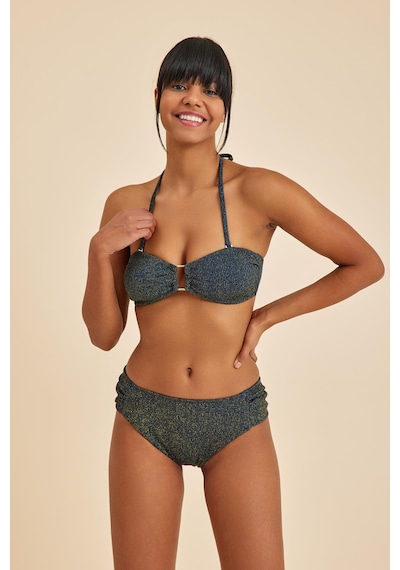 Amarelle Maldives Lacivert Bikini Alt Lacivert