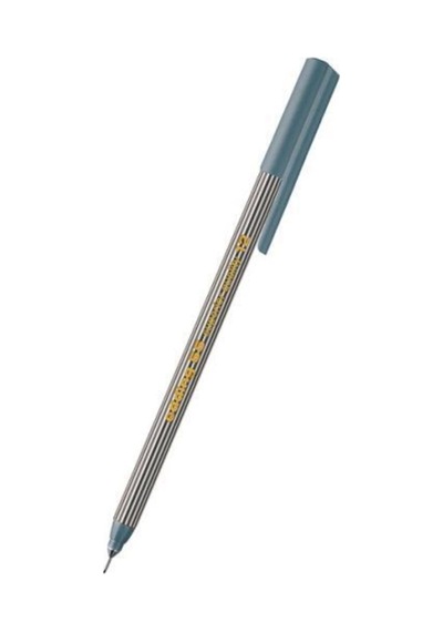 Edding Fıne Gri Ed-55