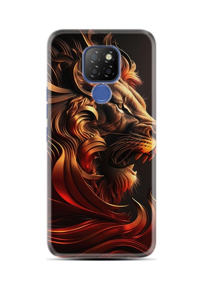 General Mobile Gm9 Pro Kılıf Boutique Baskılı Resimli Süper Arslan Pcode -072