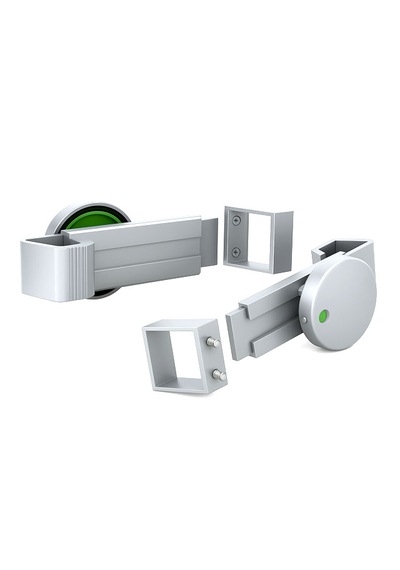 Ayrıntıshop Wc Tuvalet Laminat Kapı Sürgü Kilit 18mm 18mm