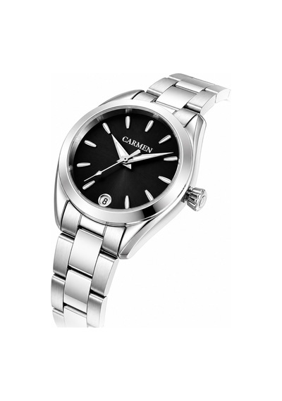 Carmen Crm.20030.02 Quartz Kol Saati Gold - Gri