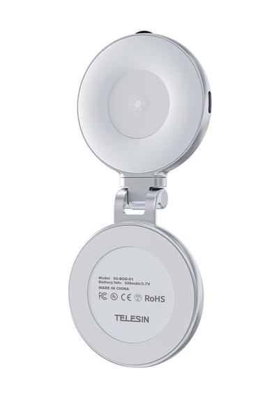 Telesin C03 Magnetic Selfie Ring Light Işık
