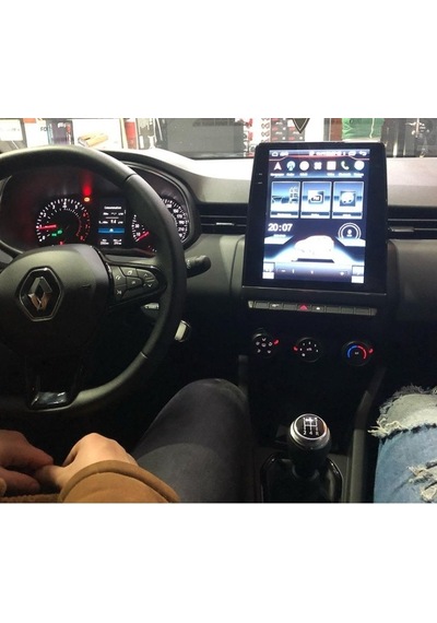 Renault Clio 5 Android 14 İnç Multimedia Oem