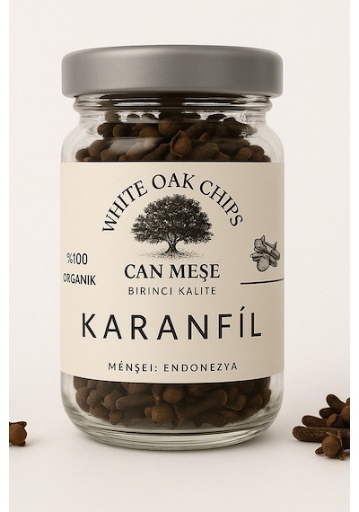 Can Meşe Tane Karanfil 35 G