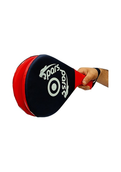 Pars Taekwondo Raket Ellik Kırmızı-Siyah Kırmızı - Siyah