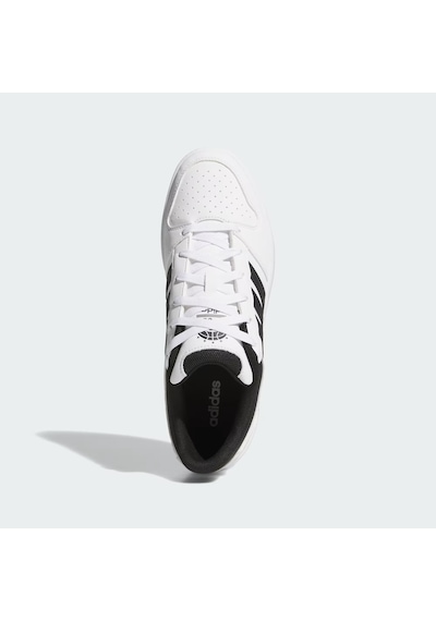 Adidas Hoops Classic Unisex Spor Ayakkabı Kı1057 Beyaz