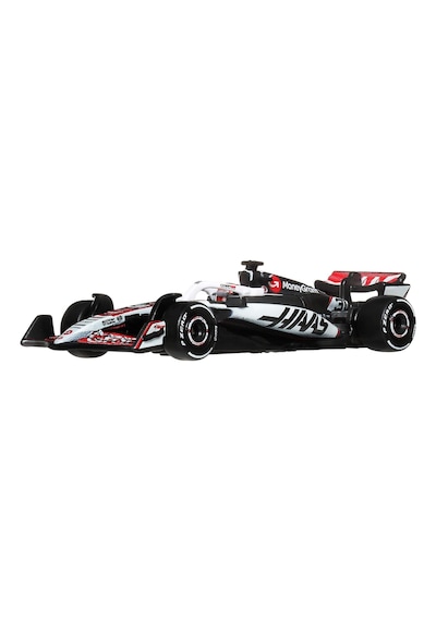 Hot Wheels Premıum Formula 1 Yarış Arabası Moneygram Haas F1 Team Çok Renkli