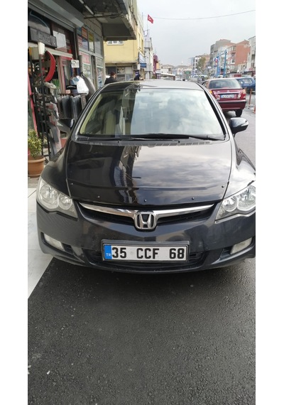 Honda Civic Kaput Rüzgarlığı 2006-2012