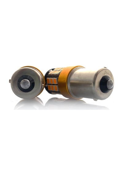 Photon P21W Amber (Turuncu) Exclusive Serisi Ph7219 Na