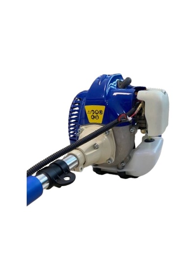 Rapco HR9520B 2.4 HP Yan Motorlu Tırpan Mavi