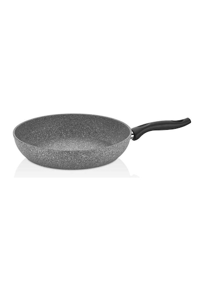 Falez Yanmaz Yapışmaz Tava Seti 24+28 Cm Granit