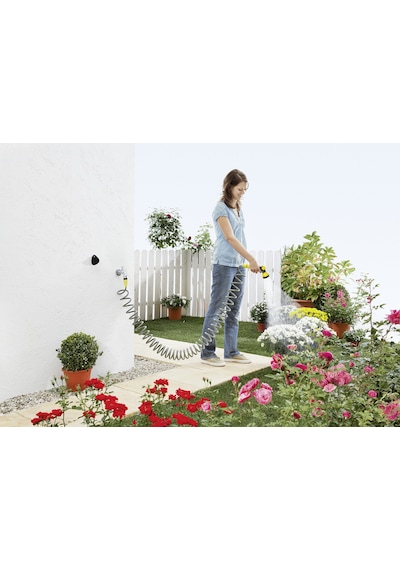Karcher Spiral Hortum Başlangıç Seti