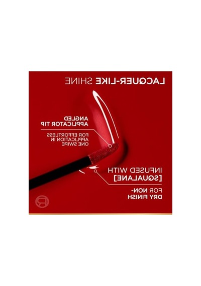 L'oreal Paris Infaillible Laque Resistance Likit Parlak Ruj - 600 Le Nu Rose 00