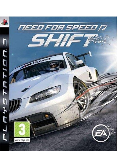 Playstation 3 Oyunu Need For Speed Shift Ps3