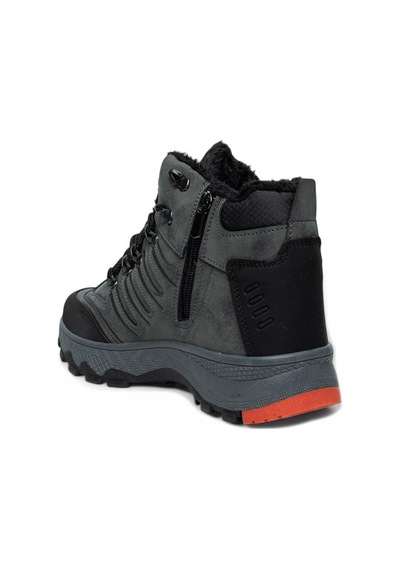 Bluefeet Wnd Füme Outdoor Soğuğa Suya Dayanıklı Erkek Bot Füme