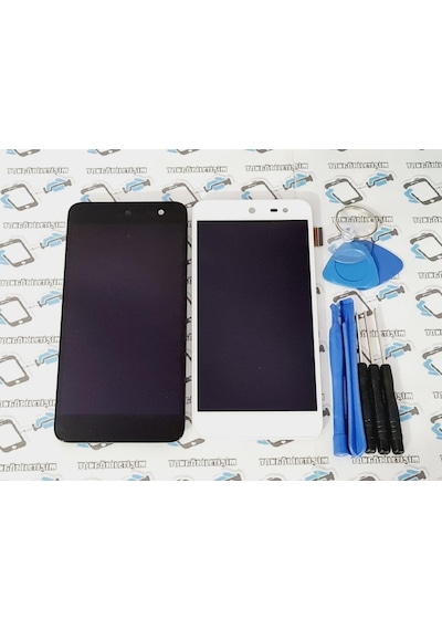General Mobile Discovery 4G Lcd Ekran (Servis i Çıtalı) (143853660)