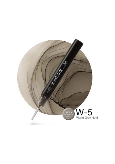 Ink Warm Gray No 00 W-5