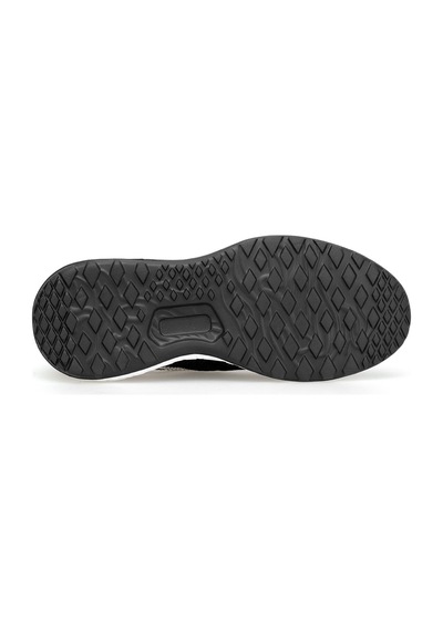 Marcomen 21161 Erkek Hakiki Deri Klasik Sneaker Siyah