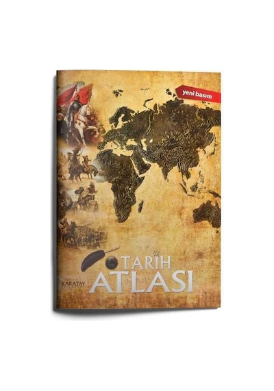 Tarih Atlası 1 Adet