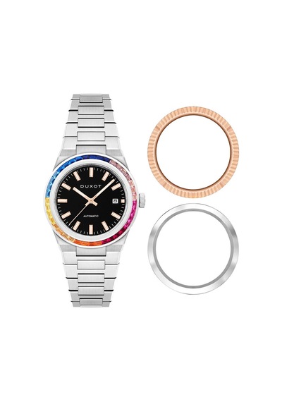 Duxot Dx-2075-44 Erkek Kol Saati Metalik Gri