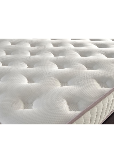 Nironyatak Niron Juliette 120X200 Cm Tam Ergonomik Lüks Yatak Geniş Tek Kişi