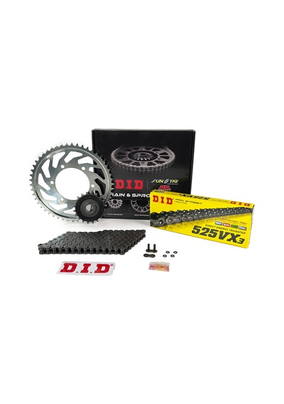 Zincir Dişli Seti Trıumph Thruxton Rs 1200 Cc 2020-2021 / Trıumph / Thruxton Rs / 1200cc / Zincir: Dıd-525vx3 Çelik -100 / Ön-arka Dişli: Jt 16t-42t / 2020-2021 1.Resim Zincir Dişli Seti Trıumph Thruxton Rs 1200 Cc 2020-2021 / Trıumph / Thruxton Rs / 1200cc / Zincir: Dıd-525vx3 Çelik -100 / Ön-arka Dişli: Jt 16t-42t / 2020-2021 1.Resim