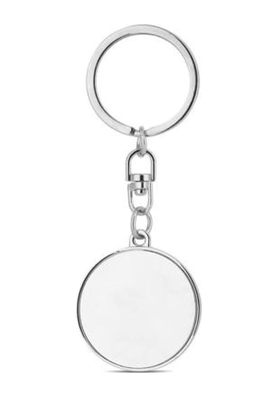531 Metal Anahtarlık