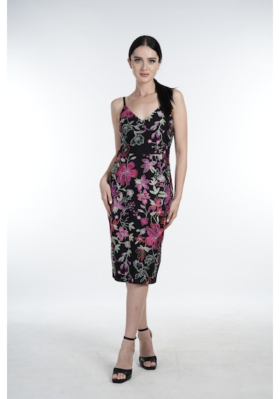 Guess Kadın Elbise Gdsp5140-bml Yeşil