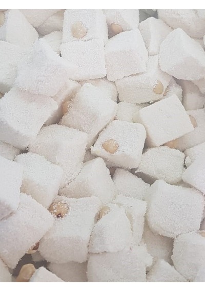 Tariş Hindistan Cevizi ve Fındıklı Türk Lokumu 1 KG