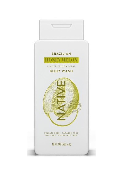 Native Brazilian Honey Melon Duş Jeli 532ml Diğer