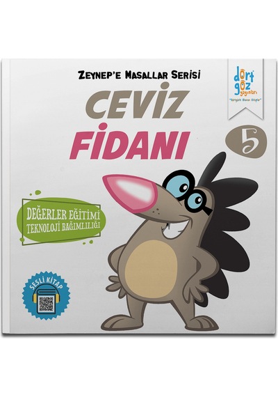 Zeynepe Masallar Serisi 10 Kitap