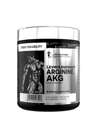 Kevin Levrone Levrolegendary Arginine Akg 300 G