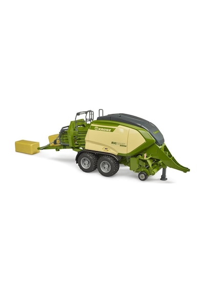 Bruder Krone Bg Pack 1290 Hdp Balya Makinesi Br02033
