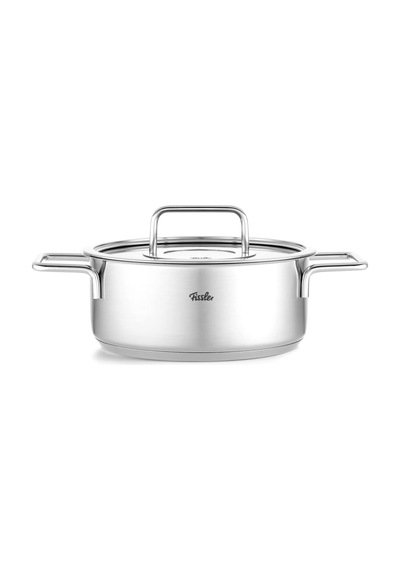 Fissler Pure Collection Cam Kapak Kısa Tencere 20 Cm Diğer