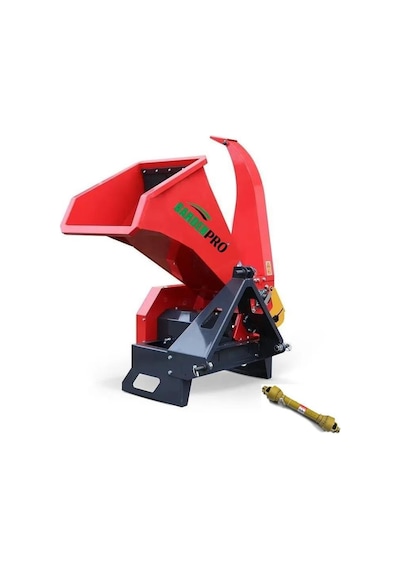 Gardenpro MC100 PTO Traktör Tahrikli Dal Öğütme Makinesi