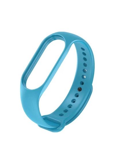 Xiaomi Mi Band 7 Kordon Spor Silikon Kordon