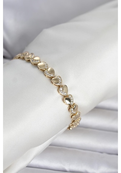 Xuping Model Gold Renk Kadın Bileklik Diğer 79871381