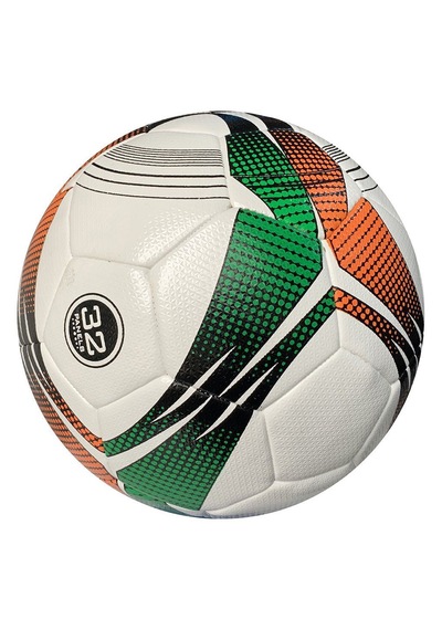 Katze Kt-g110 Hybrid Futbol Topu 4 Numara Yeşil - Beyaz