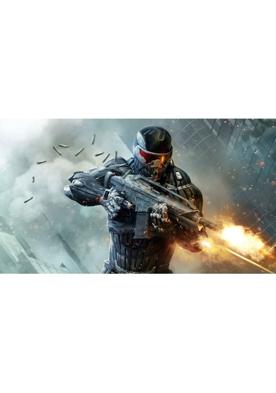 Crysis 3 Hunter Edition PS3 Oyun (Teşhir)