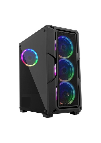 Frisby Fc-9430g Gaming Kasa, Rgb Fan 650w 80+ Kdo