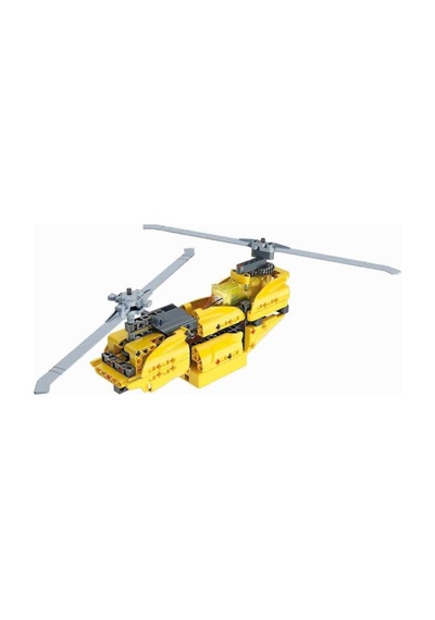 75063Tr Kurtarma Helikopteri - Mekanik Laboratuarı +8  Yaş