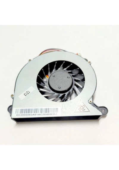 HP Uyumlu Compal Blb5 Blb3 Notebook Cpu Cooling Fan Dc2800083A0