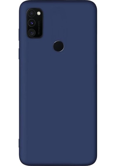 Samsung Uyumlu Galaxy M30S Kılıf Premier Silikon Esnek Korumanano Glass (510445253)