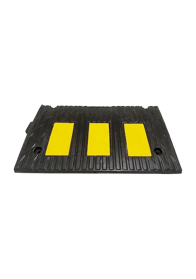 Kauçuk Rampa, Otopark Rampası, Kaldırım Rampası 50X30X4,5 Cm - 3 (544301819)
